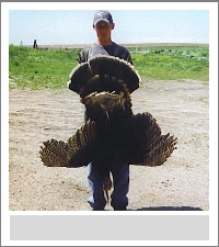 Spencer Huff NE Turkey