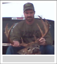 VINCENT LENNING 10 POINTER KILLED HOPKINS COUNTY KENTUCKY 11-13-06