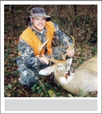 David Oliver 6 pt. buck.