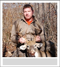 Kent Fly 8 pt. buck
