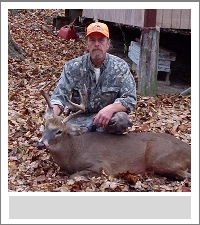 Mike Teal muzzleloader 2006