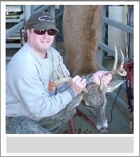 Terry Bridges 10 pt. deer 2007
