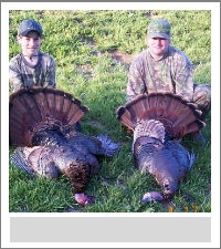 Terry and Tyler Bridges (Tyler's 1st)