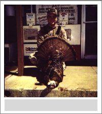 John Atkins 1st Turkey