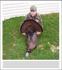 Tyler Bridges 1st Tom of 2005.