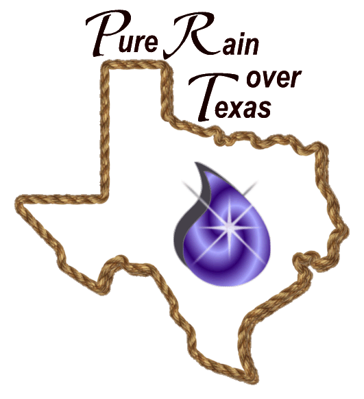 Pure Rain over Texas Logo