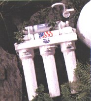 TGI Seriesu S Reverse Osmosis System