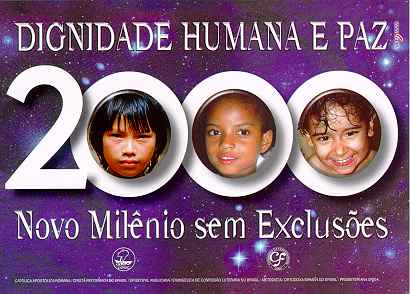 Campanha da Fraternidade 2000