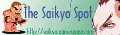 The Saikyo Spot