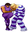 Kick Throw