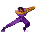 Punch Alpha Counter
