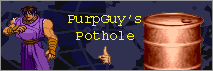 PurpGuy's Pothole