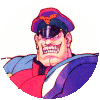 SFA1 Bison/Vega