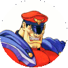 SFA2 Bison/Vega