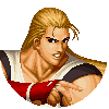 KOF 97 Andy