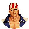 KOF 97 Billy