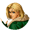 KOF 97 Blue Mary
