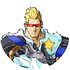 MvsC Captain Commando
