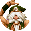 KOF 97 Chin