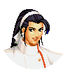 KOF 97 Chizuru