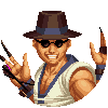KOF 97 Choi