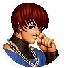 KOF 97 Chris
