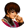 KOF 97 Orochi Chris
