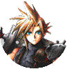 FFVII Cloud