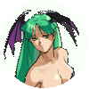MvsC Morrigan