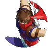 MvsC Strider Hiryu