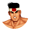 KOF 97 Goro
