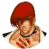 KOF 97 Iori