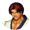 KOF 97 Kim