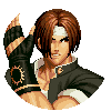 KOF 97 Kyo