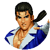 KOF 97 Robert