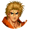 KOF 97 Ryo