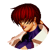 KOF 97 Shermie