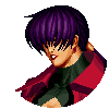 KOF 97 Orochi Shermie