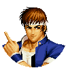 KOF 97 Shingo