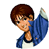 KOF 97 Sie Kensou