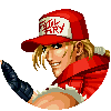 KOF 97 Terry