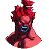 XMvsSF Akuma/Gouki