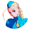 XMvsSF Cammy