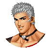 KOF 97 Yashiro