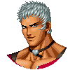 KOF 97 Orochi Yashiro
