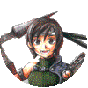 FFVII Yuffie