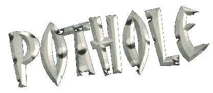 Pothole