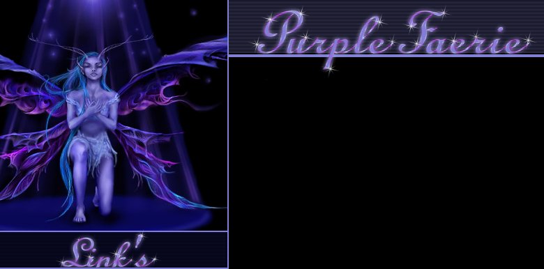 Purple Faerie