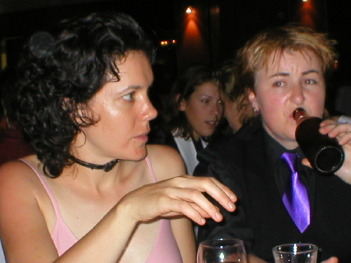 Bronwyn & Helen