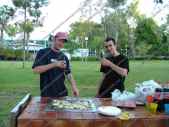Darren and Leif